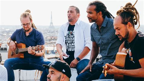 Video Dub Inc Tout Ce Quils Veulent Acoustic Session In Paris 12