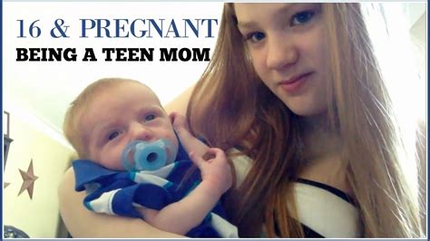 16 and pregnant being a teen mom youtube
