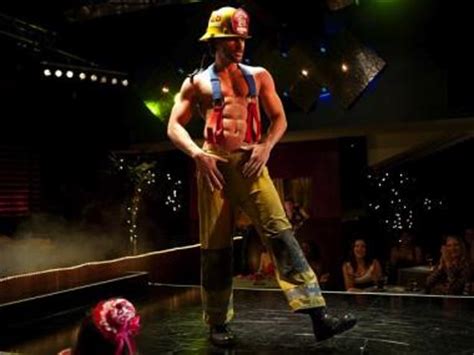 Channing Tatum S Magic Mike Gets Mixed Reviews From City S Male