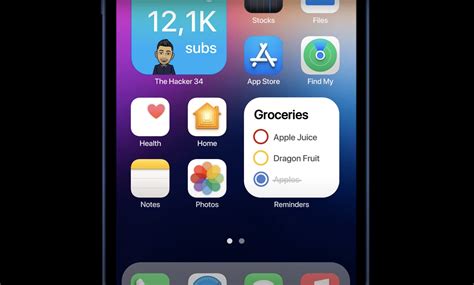 Ios 14 ios 12 iphone 12 pro ios 11 iphone xr ios 7 iphone12 iphone 12 iphone xs iphone 11. iOS 15 concept imagines interactive widgets, Split View ...