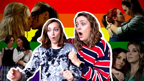 Lesbians React To Lgbt Ships Youtube