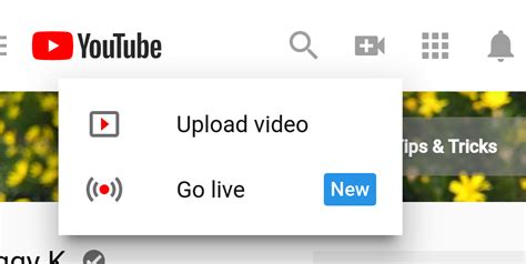 Creating with a Chromebook: Live stream on YouTube using your webcam