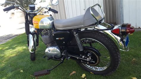 1970 Bsa Victor Special For Sale At Las Vegas Motorcycles 2022 As T143