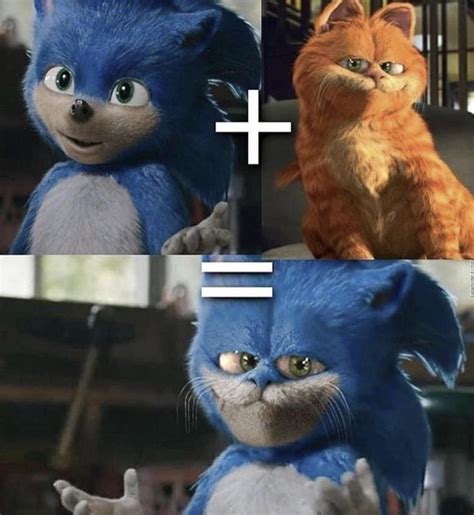 Find and save who are you memes | from instagram, facebook, tumblr, twitter & more. Cursed image | Cursed images, Sonic the movie, Memes