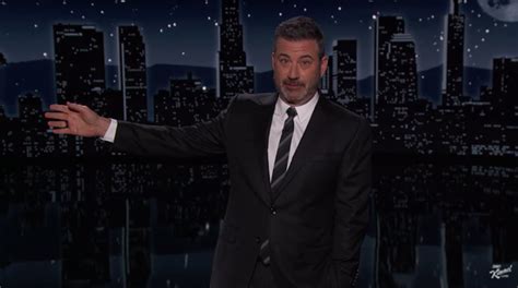 Jimmy Kimmel Finds It ‘impossible To Believe Trump Ordered Protesters Be Shot The New York Times
