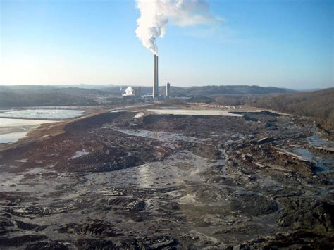 Coal Ash Contaminates Our Lives Earthjustice