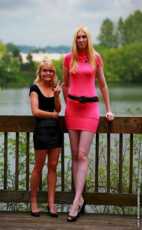 Lauren Jackson Cm Amazon Electra And Small Girl Tall Women