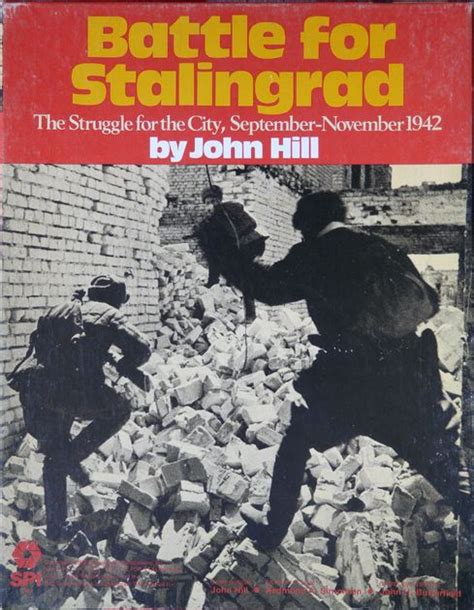 Battle For Stalingrad Board Game Boardgamegeek