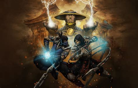 We did not find results for: Wallpaper Raiden, The God Of Thunder, Characters ...