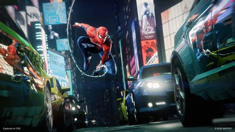 Marvels Spider Man Remastered Wallpaper Hd Games 4k Wallpapers