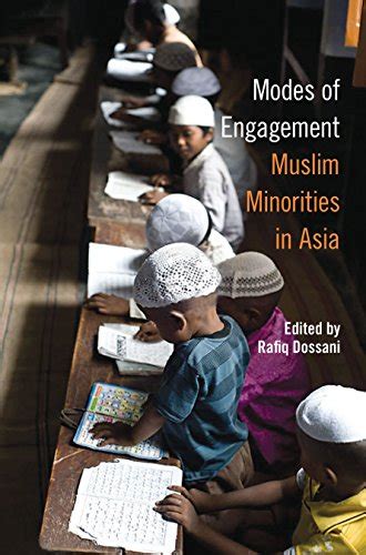 Modes Of Engagement Muslim Minorities In Asia Ebook