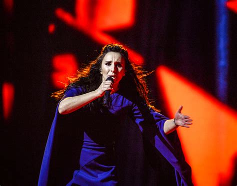 Eurovision 2016 Ανέτρεψε τα προγνωστικά η νίκη της Ουκρανίας Η