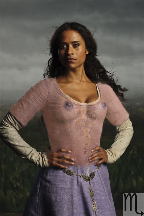 Angel Coulby In Gallery Angel Coulby Fakes Picture 1