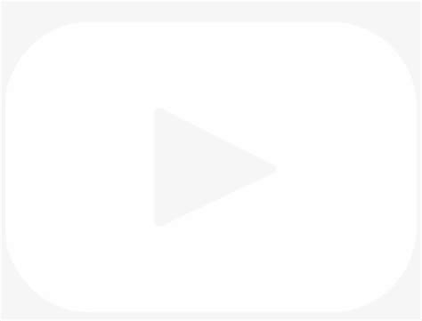 Download White Youtube Logo Transparent Hd Transparent Png