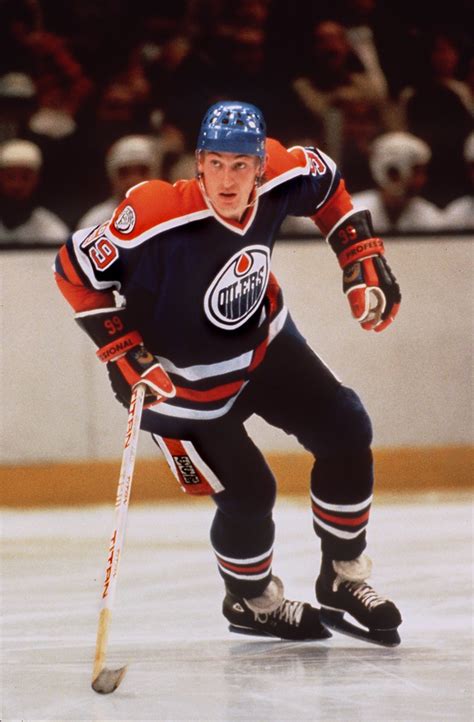0101000p Wayne Gretzky Oilers 1980s Wayne Gretzky Of Th Flickr