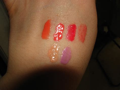 Dont Call Me Jessie Haul And Swatches Part One Ysl Revlon Lush B