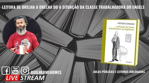 A Situação Da Classe Trabalhadora Na Inglaterra