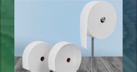 Charmin Introduces A Forever Toilet Paper Roll That Can Last Up To A