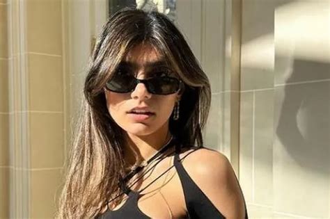 Mia Khalifa Speaks Out Over Controversial Onlyfans Is More Dangerous Than Guns Tweet Daily Star