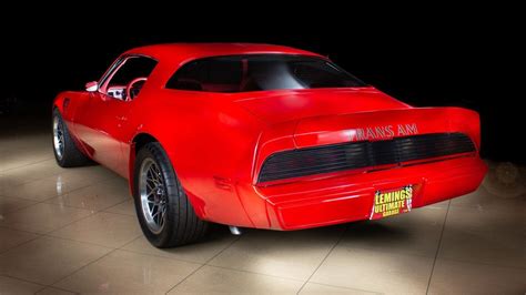 Mayan Red 1979 Pontiac Trans Am Coupe 0 Available Now Used Pontiac