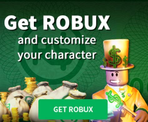 Robux Roblox Character Boy