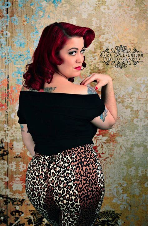 Maylee Cortney The American Pin Up — A Directory Of Classic And