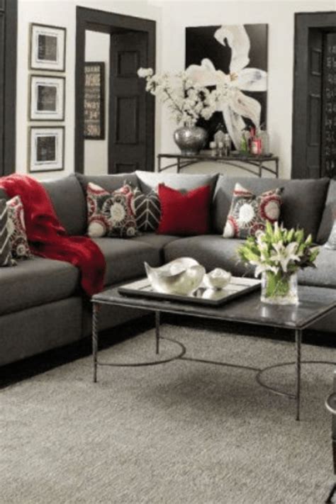Grey Living Room Decor Ideas Healthy Wealthy Skinny Living Room