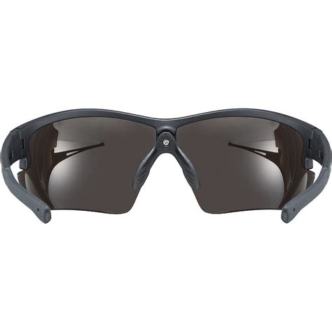 Uvex Sportstyle 812 Black Mat Sunglasses From Fts Safety