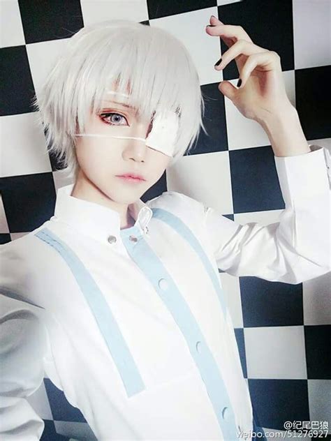 Pin By Mzj On Cosplay Tokyo Ghoul Cosplay Cosplay Anime Cosplay