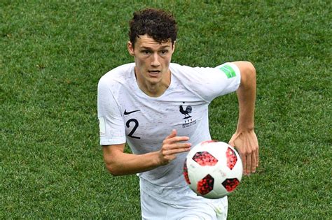 France Fans Were Suspicious Of Benjamin Pavard But Now He Is Key To