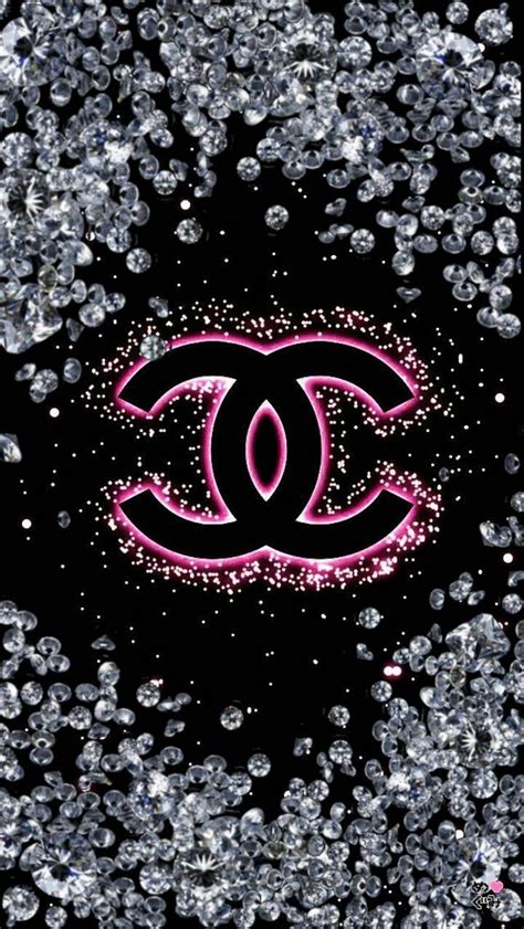 Pin By Ima92100 On Chanel Chanel Wallpapers Coco Chanel Wallpaper