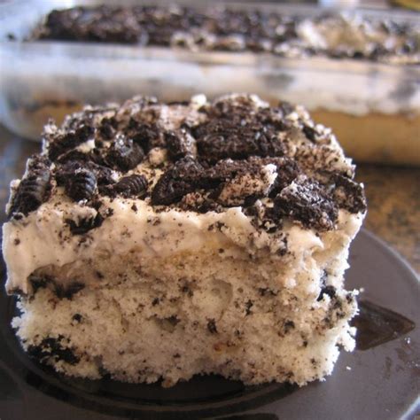 Cookies N Cream Cake