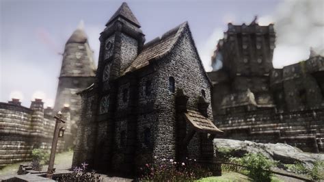 Solitude House At Skyrim Nexus Mods And Community