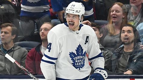 Do you blame people for asking the question? Pin on Auston Matthews #34