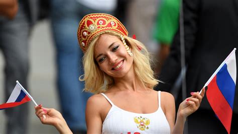 World Cup 2018 Russian Women Sex Ban Tourists Vladimir Putin The Courier Mail