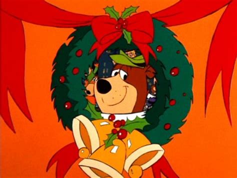 ‘yogi Bears All Star Comedy Christmas Caper 1982 A Sweet And Quick