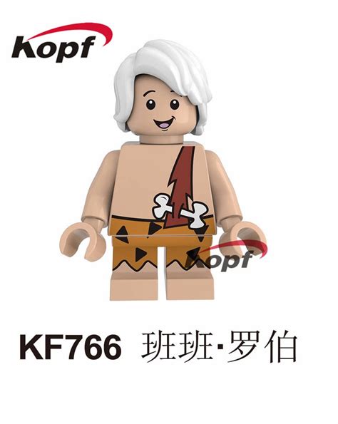 Kf762 Kf763 Kf764 Kf765 Kf766 Kf767 Kf6075 Single Sale Building Blocks Lovely Cartoon Bricks