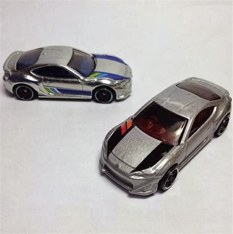 Just Unveiled Hot Wheels Scion Fr S Zamac Exclusive Lamleygroup