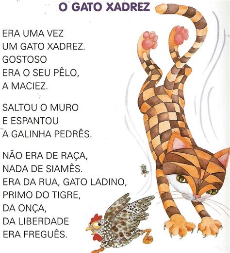 Poema O Gato Xadrez