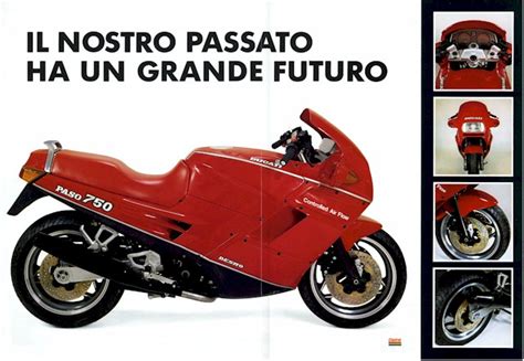 Ducati Paso 750 In Movies