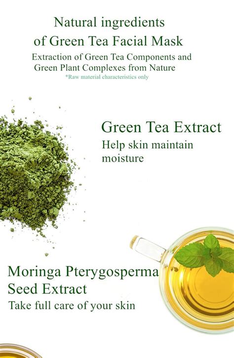 How to apply a green tea & yogurt face mask: Green tea face peeling mask in 2020 | Green tea face, Face ...
