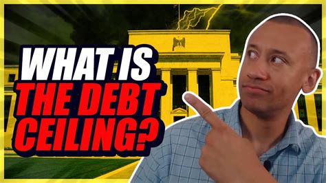 The ceiling applies to debt owed to the public, e.g., anyone who buys u.s. What Is The Debt Ceiling? | Is the debt ceiling a real ...