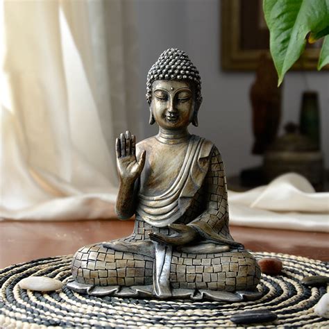 Whether placed inside your home or outdoors in a garden, a buddha statue is an elegant way to inspire peace and serenity. Buddha statues Thailand Buddha statue sculpture home decor ...
