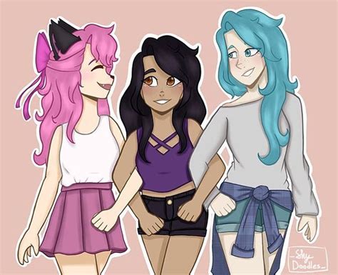 Pin By Gogo On Minecraft Youtubers With Images Aphmau Aphmau
