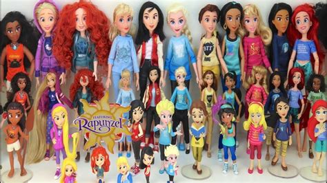 Disney Ralph Breaks Internet Princesses Doll