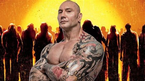 Dave Bautista Headlines Netflixs ‘army Of The Dead By Zack Snyder Starmometer