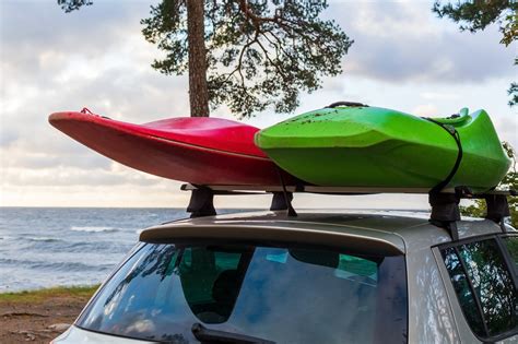 Heres How To Transport A Kayak Without Roof Rack Hydra Sports