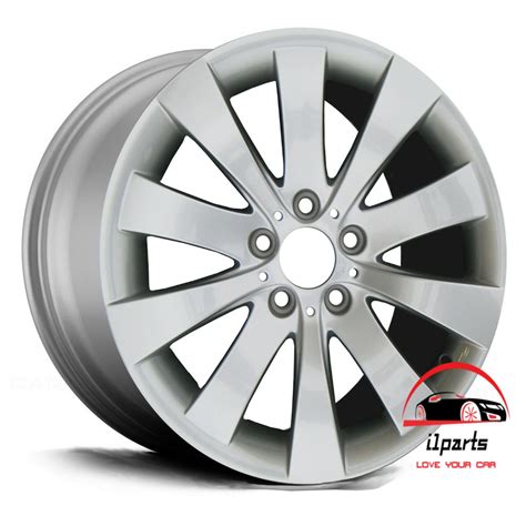 Bmw 5 And 6and 7 Series Activehybrid 7 2009 2018 18 Factory Original Wheel