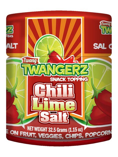 Twang Chili Lime Salt Shop Herbs And Spices At H E B