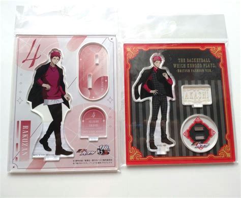 Kuroko S Basketball Seijuro Akashi Acrylic Stand Set Ebay